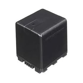 VW-VBN390 Lithium-ion Battery - Ultra High Capacity (3900 mAh 7.4V) - Replacement for the... by Synergy