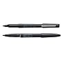 Sharpie Calligraphic Water Based Markers, 12 Black Markers (40001SH)