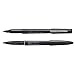 Disposable Calligraphic Pen, 2.5MM Medium Tip, Black Waterbase Ink SAN40001