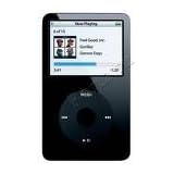 Apple iPod Video 30GB Black
