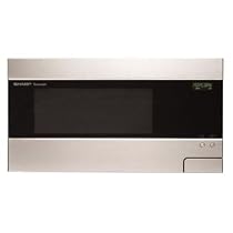 Sharp R-426LS Family Size Countertop Mic