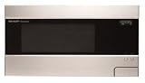 Sharp R-426LS Family Size Countertop Mic