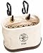 Klein Aerial-Basket Oval Bucket With 15 Pockets