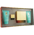 Womens designers Perfume by Gwen stefani, ( L L.A.M.B GIFT SET ( EAU DE PARFUM SPRAY 3.4 OZ + BODY LOTION 2.5 oz + BODY LOTION 2.5 oz + MINAUTRE 5 ML) )