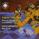 McPhee: Tabuh-Tabuhan; Symphony No2