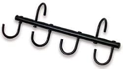 Portable Tack Rack - 4 Hook [Misc.] [Misc.]