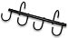 Portable Tack Rack - 4 Hook [Misc.] [Misc.]