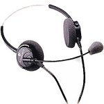 21W1RBT1WVL. SL160  Plantronics P61 N/A Supra Polaris Headset Binaural NC (Kopfbügelmodell)