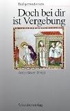 Doch bei dir ist Vergebung. Bu�gottesdienste.