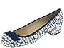 Marc by Marc Jacobs Lauro Lh Fab Ballet | Women's Slip-on Dress Shoes Teal Plastic