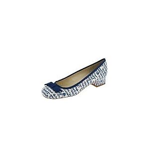 Buy Marc by Marc Jacobs Lauro Lh Fab Ballet | Ladies Slip-on Dress Shoes Teal Plastic by Marc Marc Jacobs