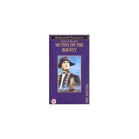 Mutiny on the Bounty [VHS]