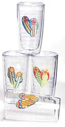 Tervis 16oz. Set Of Four Flip Flop Tumblers