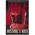 Mistral's Kiss (Meredith Gentry, Book 5) book cover