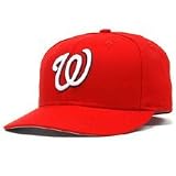 Washington Nationals Cap - New Era 5950 Home Cap