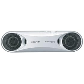 Sony SRS-T33S Portable Travel Speaker Silver by 