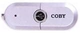 COBY ELECTRONICS CORP. 1GB USB Flash Memory Drive