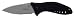 Kershaw Mini Cyclone Serrated Knife