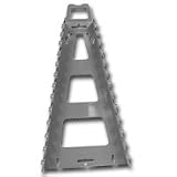 Metric Wrench Rack - Holds 13-Pc