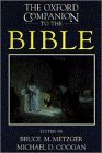 The Oxford Companion to the Bible