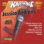 Karaoke: Jessica Andrews