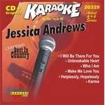 Chartbuster Karaoke: Jessica Andrews