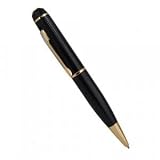 New HD Pen Camcorder, 1280x720p Widescreen Video, 12.0 Megapixel Photos. Broadcast Quality Video!