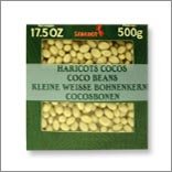 Dry Coco Beans by Sabarot