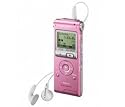SONY ICD-UX200P Voice Recorder - pink Dictaphone Dictaphone
