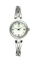 ESQ by Movado Women's Sienna Stainless Steel Bangle Bracelet Watch #07101319