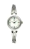 ESQ Swiss Sienna Diamond Bangle Mother-of-Pearl Dial Women's Watch #07101319