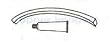 Frigidaire Dryer Drum Glide Kit 5303937139