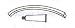 Frigidaire Dryer Drum Glide Kit 5303937139