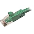 Cables Unlimited UTP-1400-50G Cat5e Snagless Patch Cable (50 feet, Green)