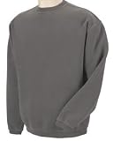 Garment-dyed Crewneck Sweatshirt