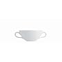 Alessi Mami Soup Mug, Set of 6 (SG53/55)