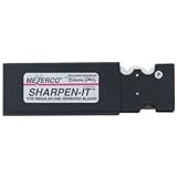 Meyerco® Sharpen-It™ Knife Sharpener with Sheath