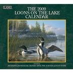 Loons on the Lake 2009 Wall Calendar
