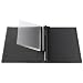 Sony PRS-ACL1 - eBook reader cover with light - black