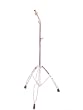 227 Classic CYMBAL STAND - STRAIGHT - Double Braced NEW