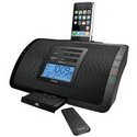 iHome iP47 Bluetooth Clock Radio for iPod/iPhone (Black)