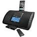iHome iP47 Bluetooth Clock Radio for iPod/iPhone (Black)