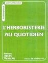 L'herboristerie au quotidien