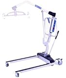 Invacare Reliant Plus 450 Power Patient Lift with Low Base