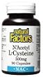 N-acetyl Cysteine (NAC) 500mg (Free Form) - 90 - Capsule N-acetyl Cysteine (NAC) 500mg (Free Form) - 90 - Capsule