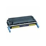 K + U Printware Kassette, rebuilt Toner gelb 8000 Seiten Color LaserJet 4600