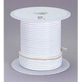 Buy 16 AWG White Primary Wire 100 ft.  by Parts Express