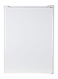 UPC 688057308630 product image for Haier HC27SF22RW 2.7 Cubic Feet Refrigerator/Freezer, White | upcitemdb.com