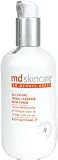 MD Skincare All-In-One Facial Cleanser with Toner - 8 oz