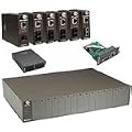 D-Link DMC-700SC Gigabit Ethernet Konverter 1000BaseT to 1000BaseSX Multimode Media Converter mit SC Fiber Connector
